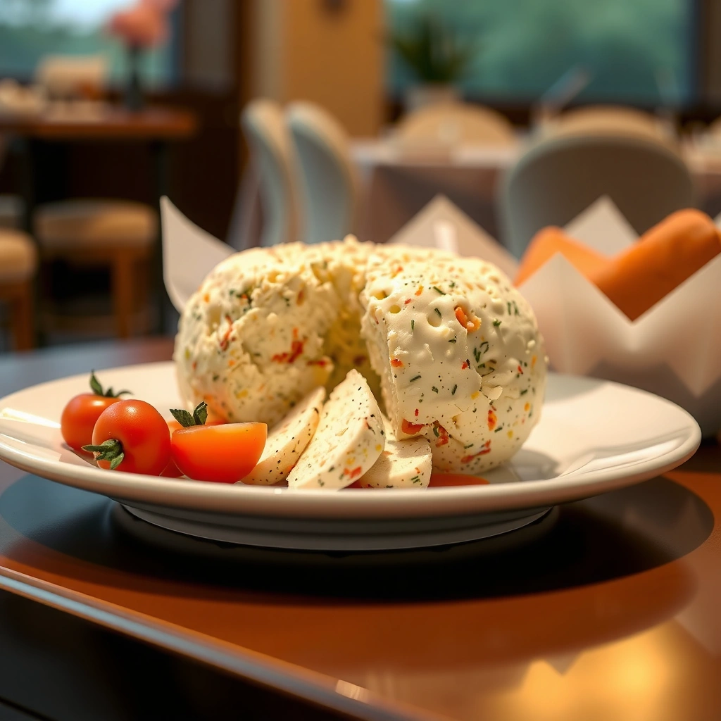 Cheese Ball - cheese ball recipe easy