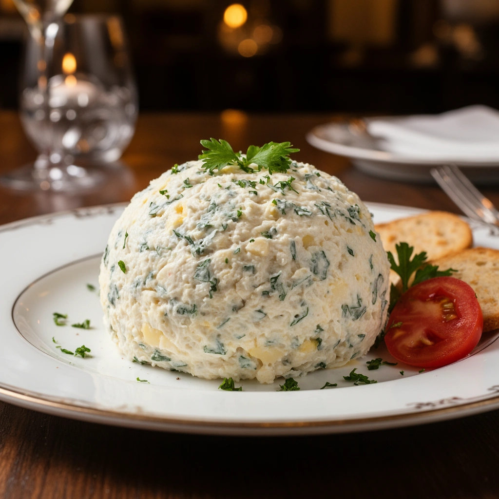 Cheese Ball - cheese ball recipe