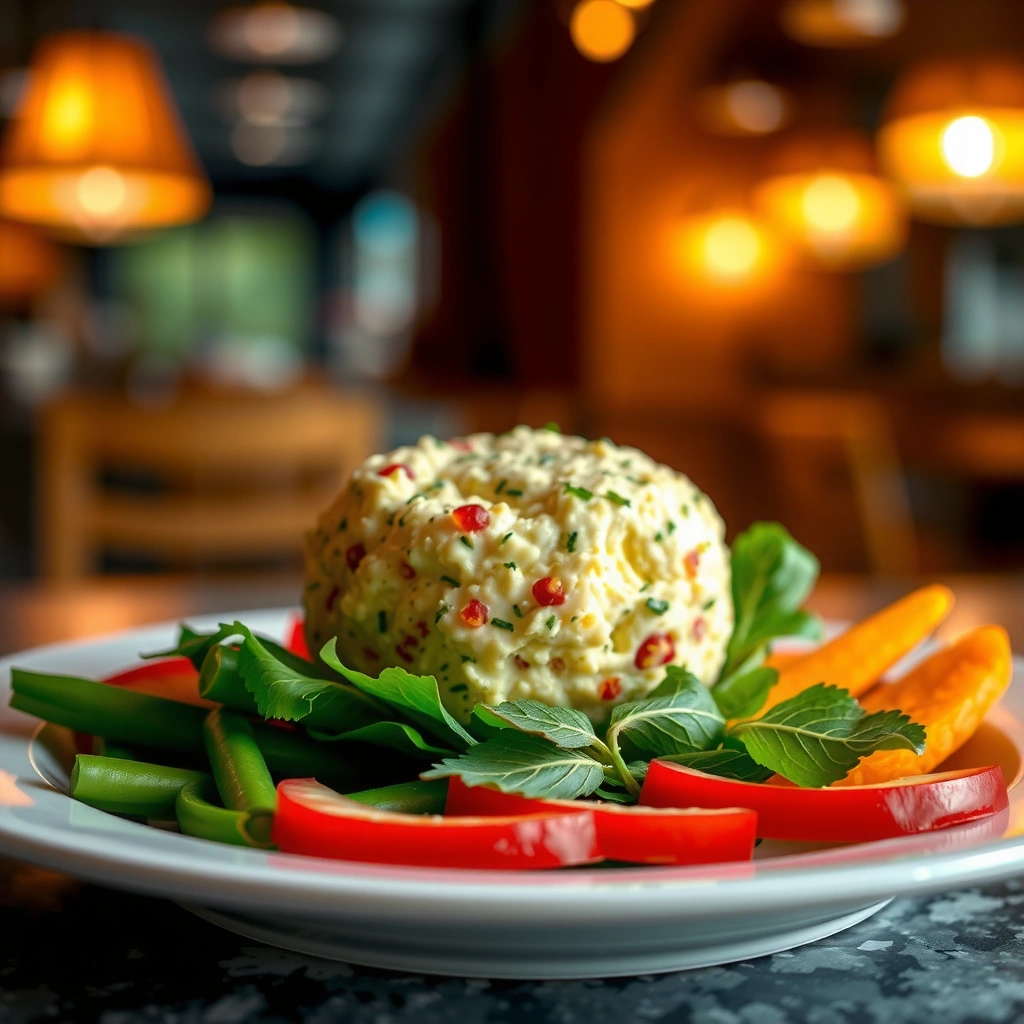 Cheese Ball - cheese ball recipe easy