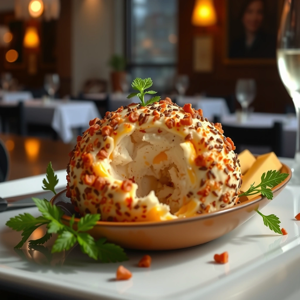 Cheese Ball - easy cheese ball recipes