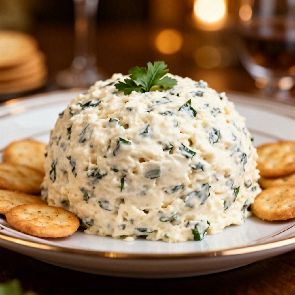 Cheese Ball - cheese ball recipe