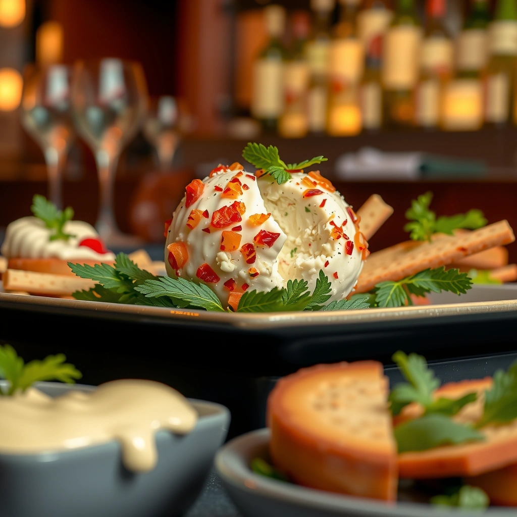 Cheese Ball - cheese ball recipes easy