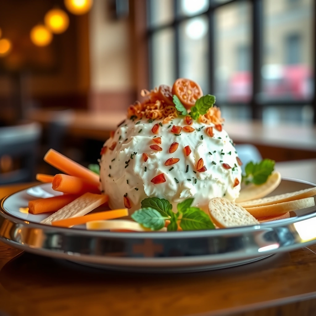 Cheese Ball Mixture - philadelphia cream cheese cheese ball recipe
