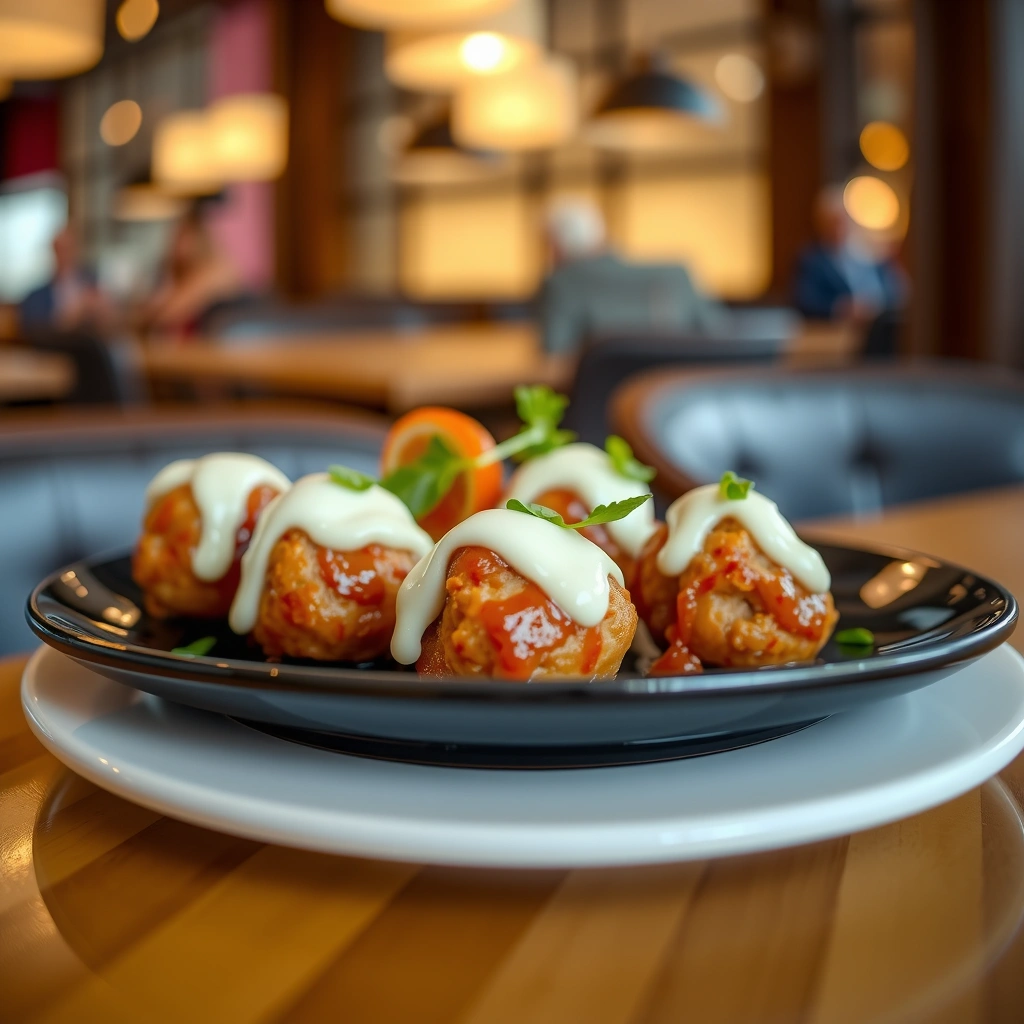 Cheese Balls - sausage cheese balls recipe
