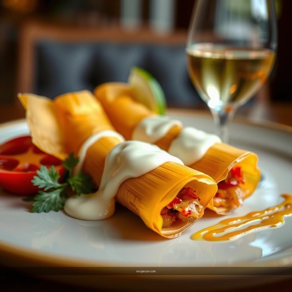 Cheese Filling - tamales cheese recipe