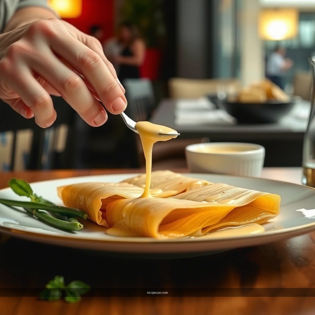 Cheese Filling - cheese tamale recipe