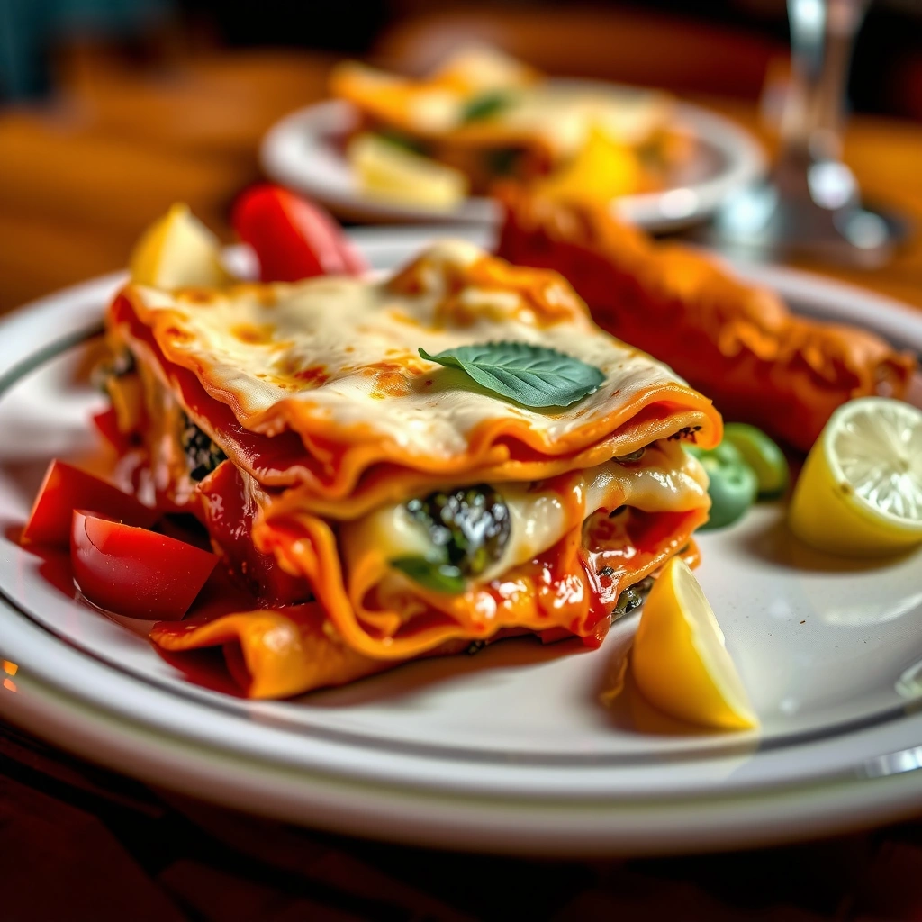Cheese Layers - mueller's lasagna recipe