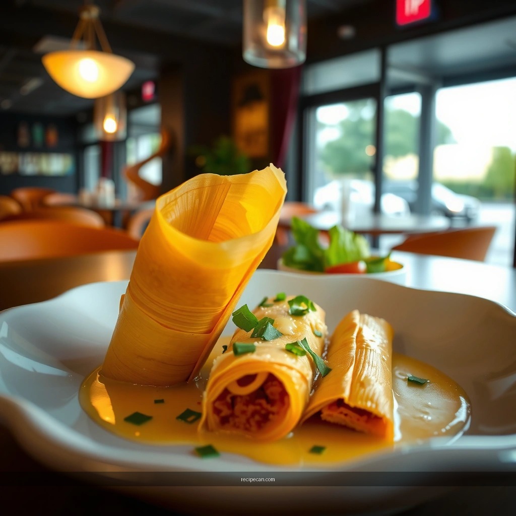 Cheese Tamales - cheese tamales recipe