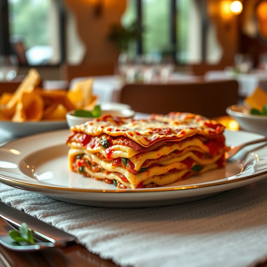 Cheeses - cheese lasagna recipes
