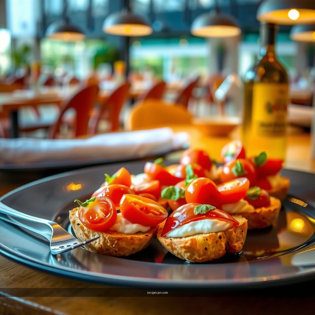 Cherry Tomatoes - bruschetta recipe cherry tomatoes