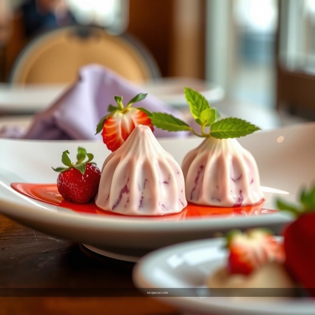 Chewy Mochi Dough - strawberry mochi ice cream recipe