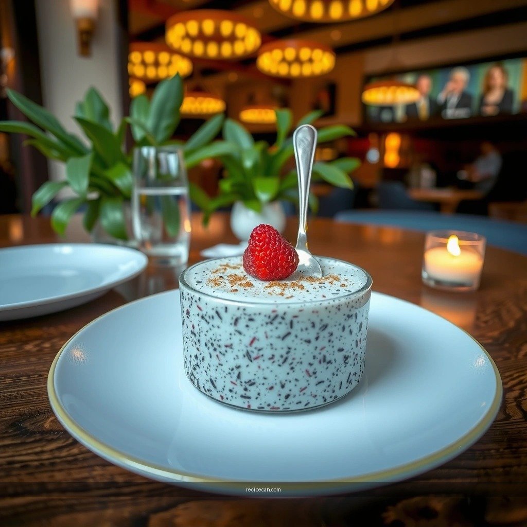 Chia Seed Pudding - chia seed pudding recipe vegan