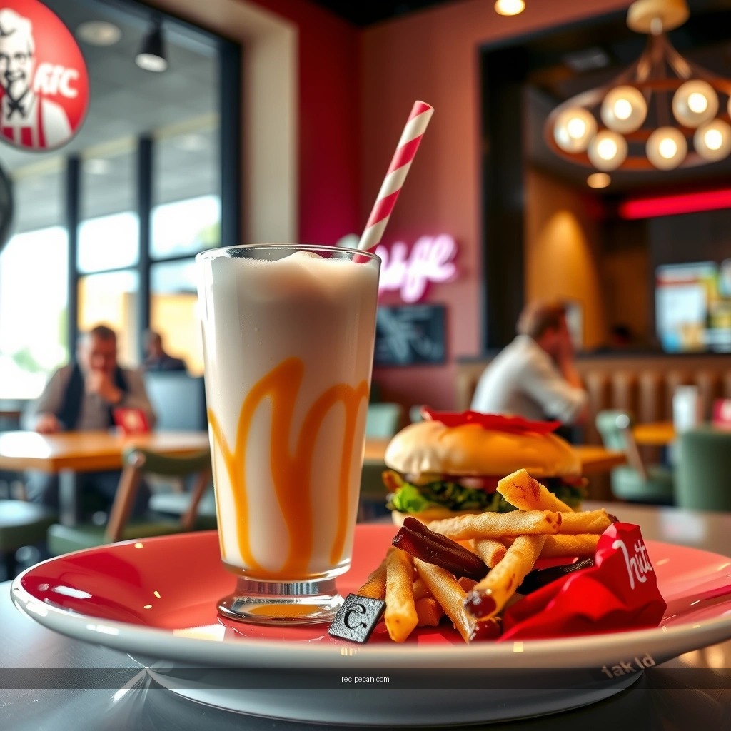 Chick-fil-A - chick fil a milkshake recipe