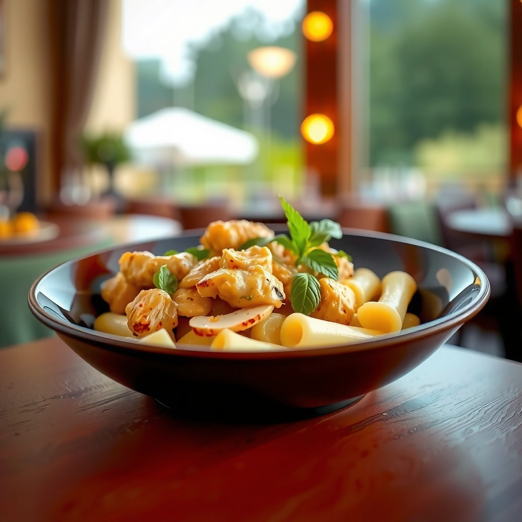 Chicken - chicken and gnocchi olive garden recipe