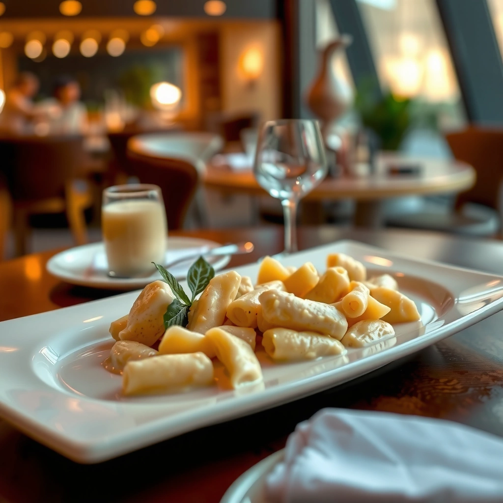 Chicken - creamy chicken and gnocchi soup recipe