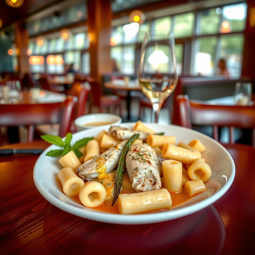 Chicken and Gnocchi - chicken and gnocchi recipe