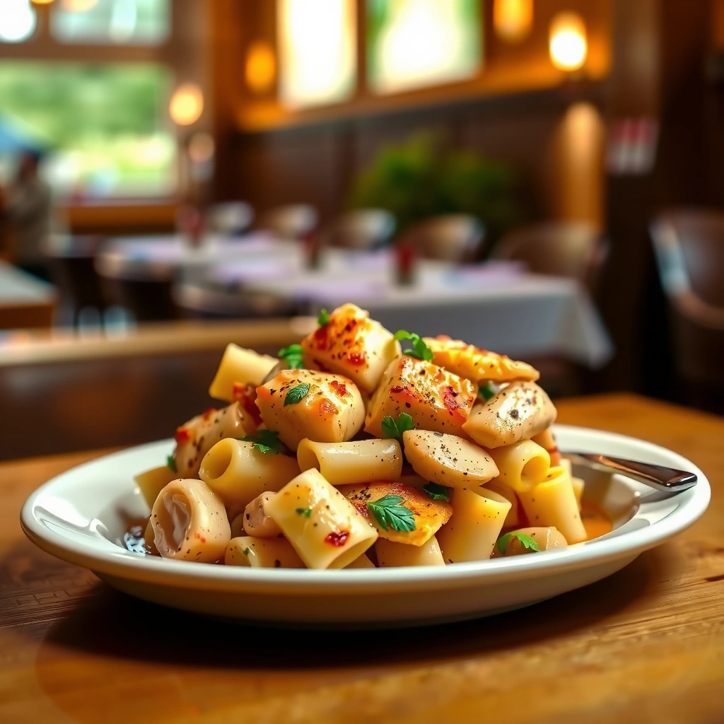 Chicken and Gnocchi - recipe for chicken gnocchi olive garden