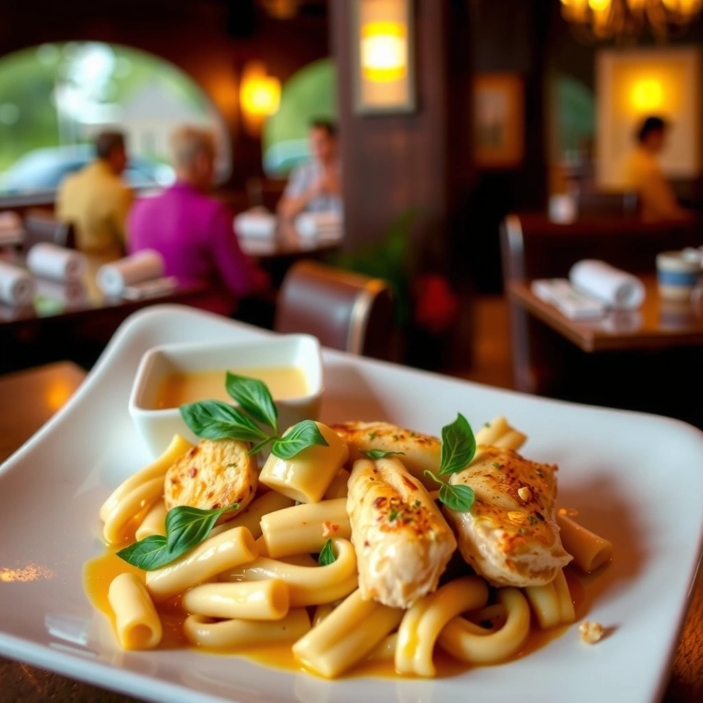 Chicken and Gnocchi - recipe olive garden chicken gnocchi