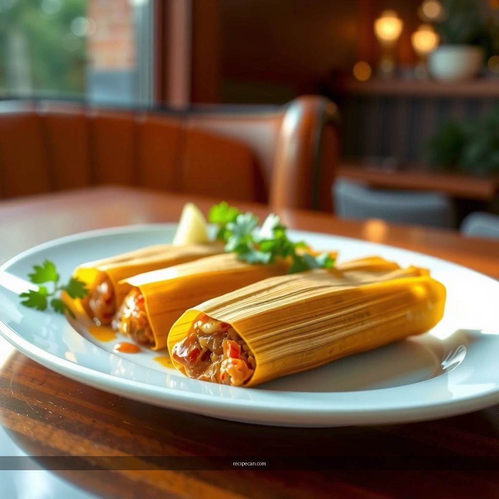 Chicken Filling - tamale recipe chicken