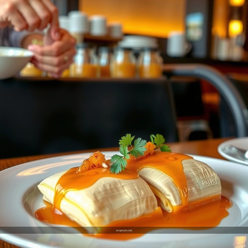 Chicken Filling - chicken tamales recipe authentic