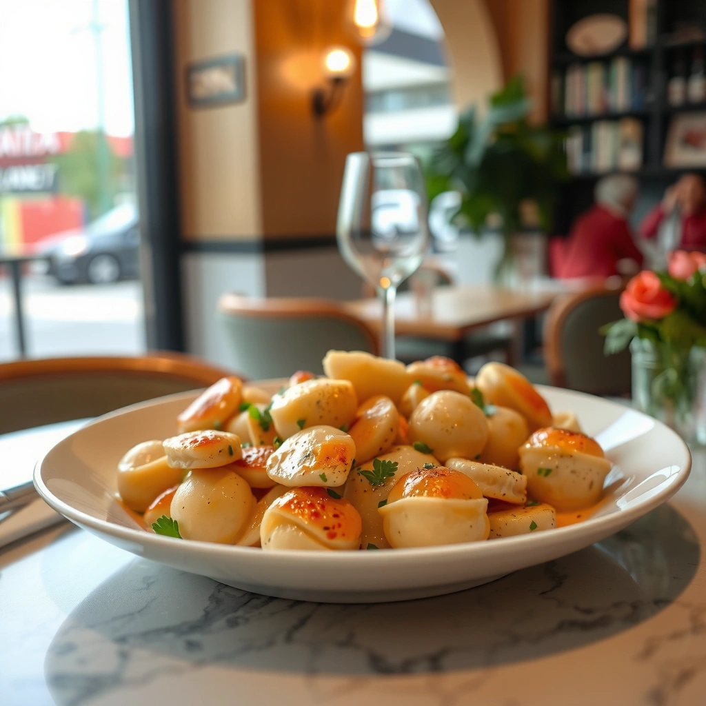 Chicken Gnocchi - chicken gnocchi recipes