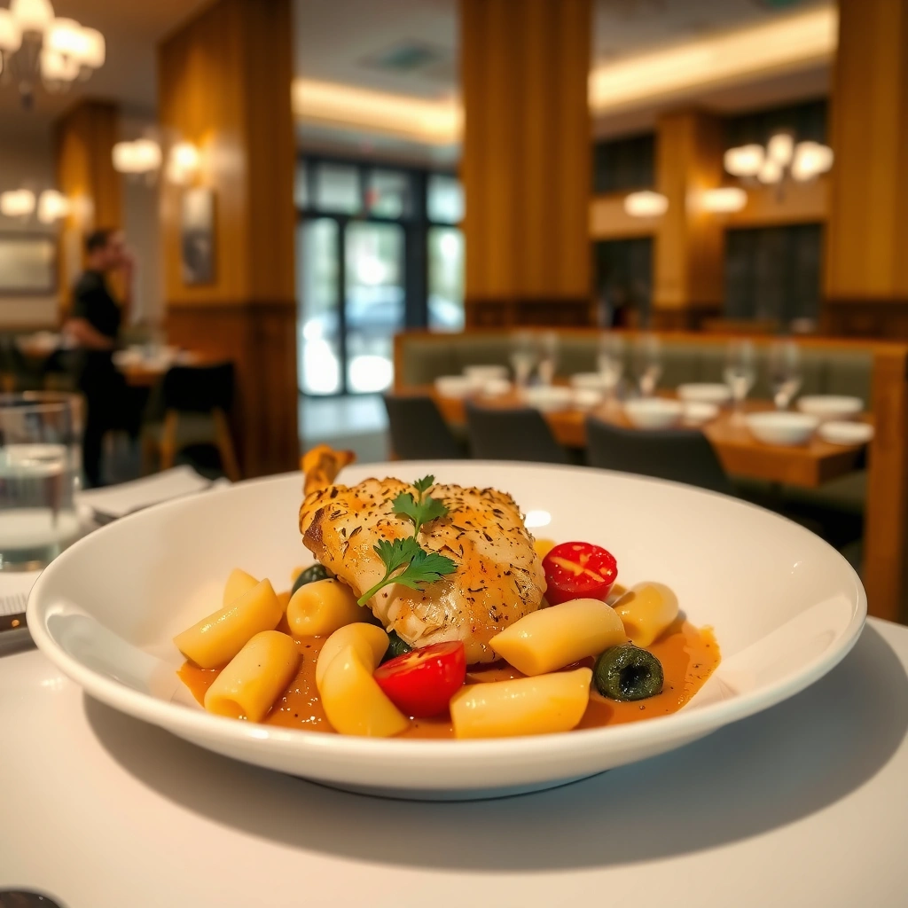 Chicken Gnocchi - recipe for chicken gnocchi olive garden