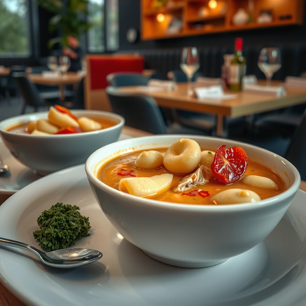 Chicken Gnocchi Soup - recipes for chicken gnocchi soup