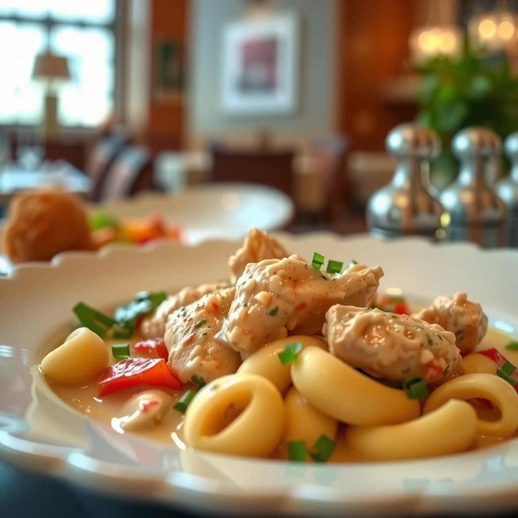 Chicken Gnocchi Soup - chicken gnocchi soup olive garden copycat recipe