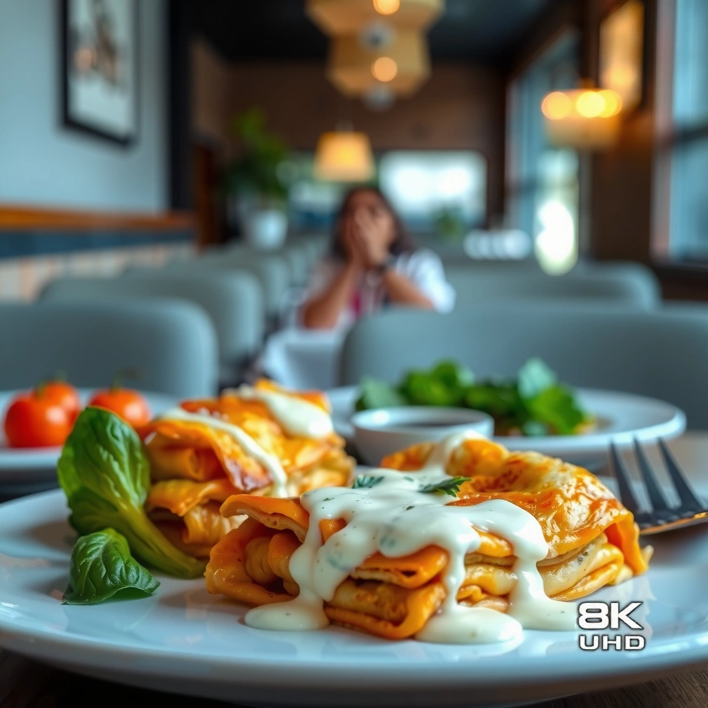 Chicken Lasagna - chicken lasagna recipes with alfredo sauce