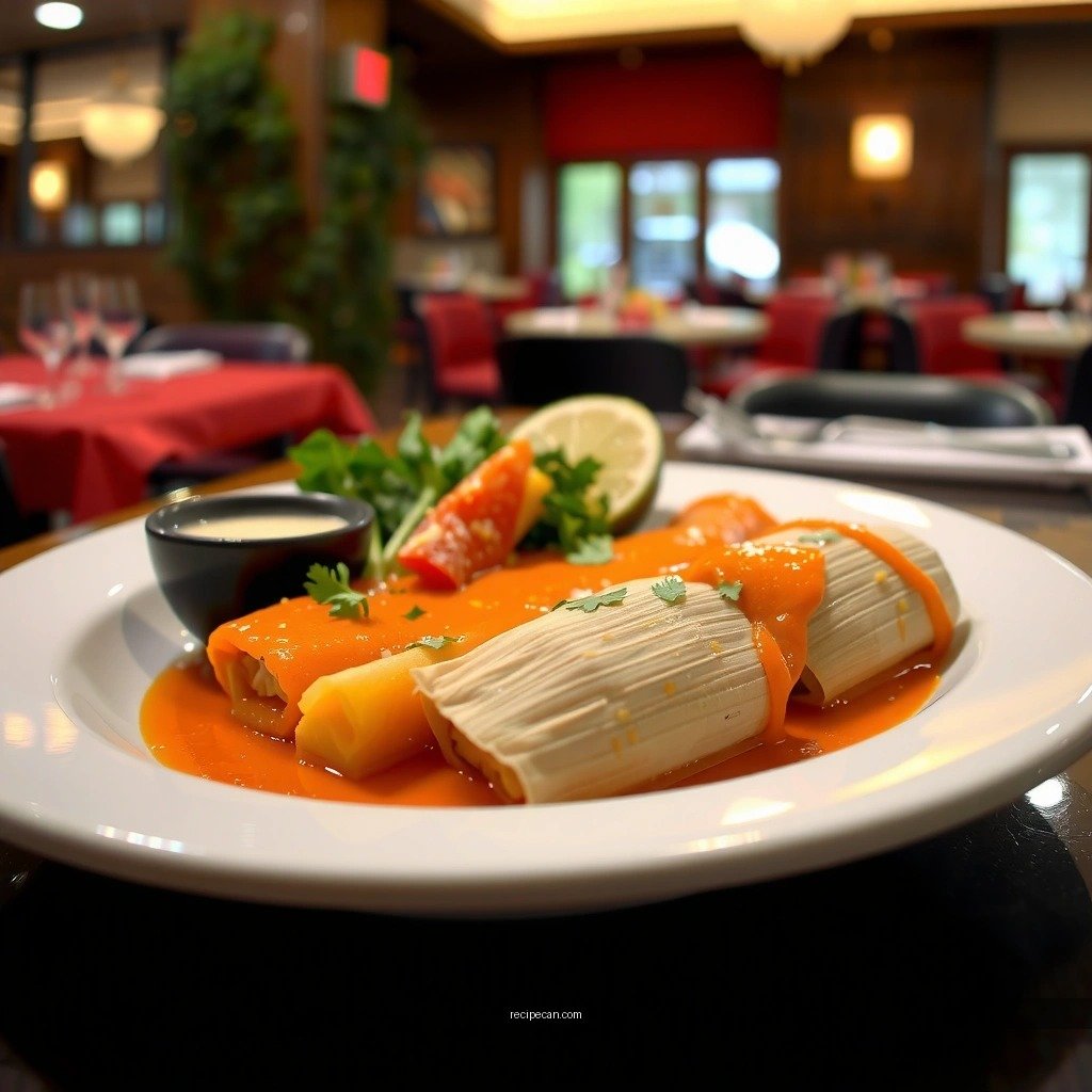 Chicken Seasonings - chicken recipe for tamales