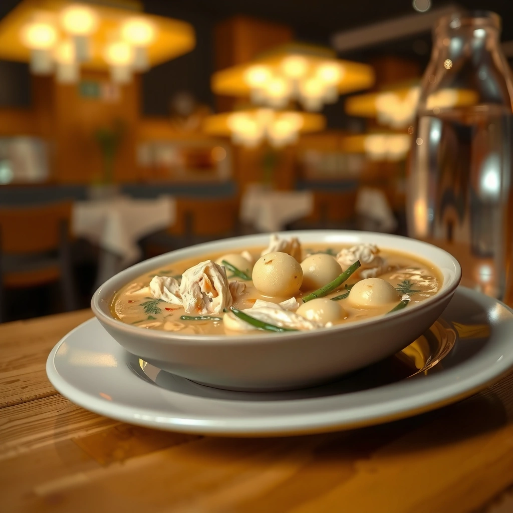 Chicken Soup Base - chicken & gnocchi soup recipe
