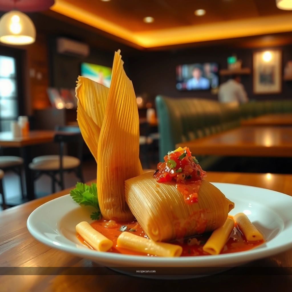 Chicken Tamale Recipes - chicken tamale recipes