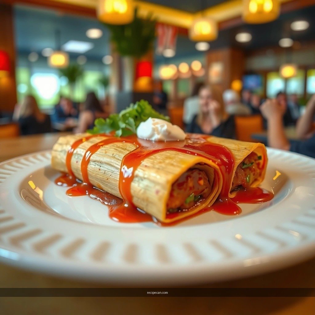 Chile Base - tamales sauce recipe