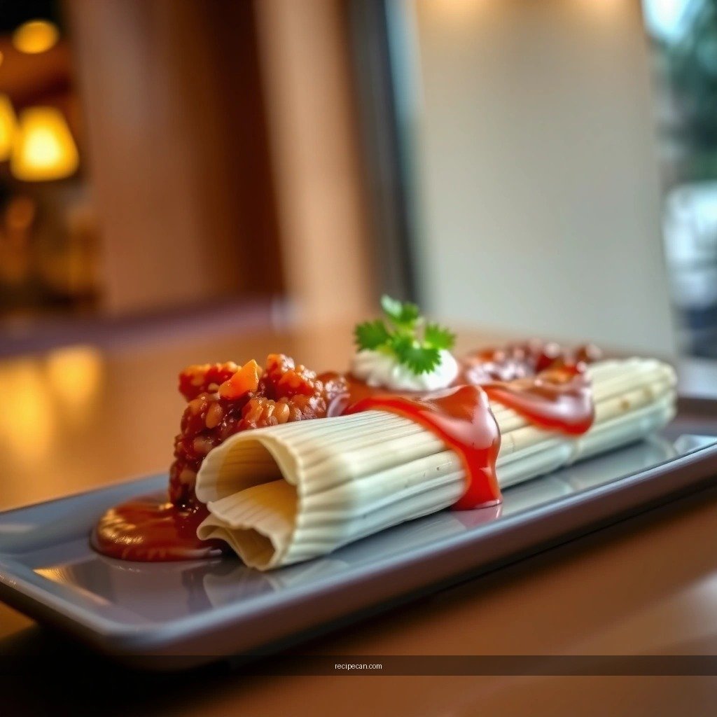 Chiles - chile for tamales recipe