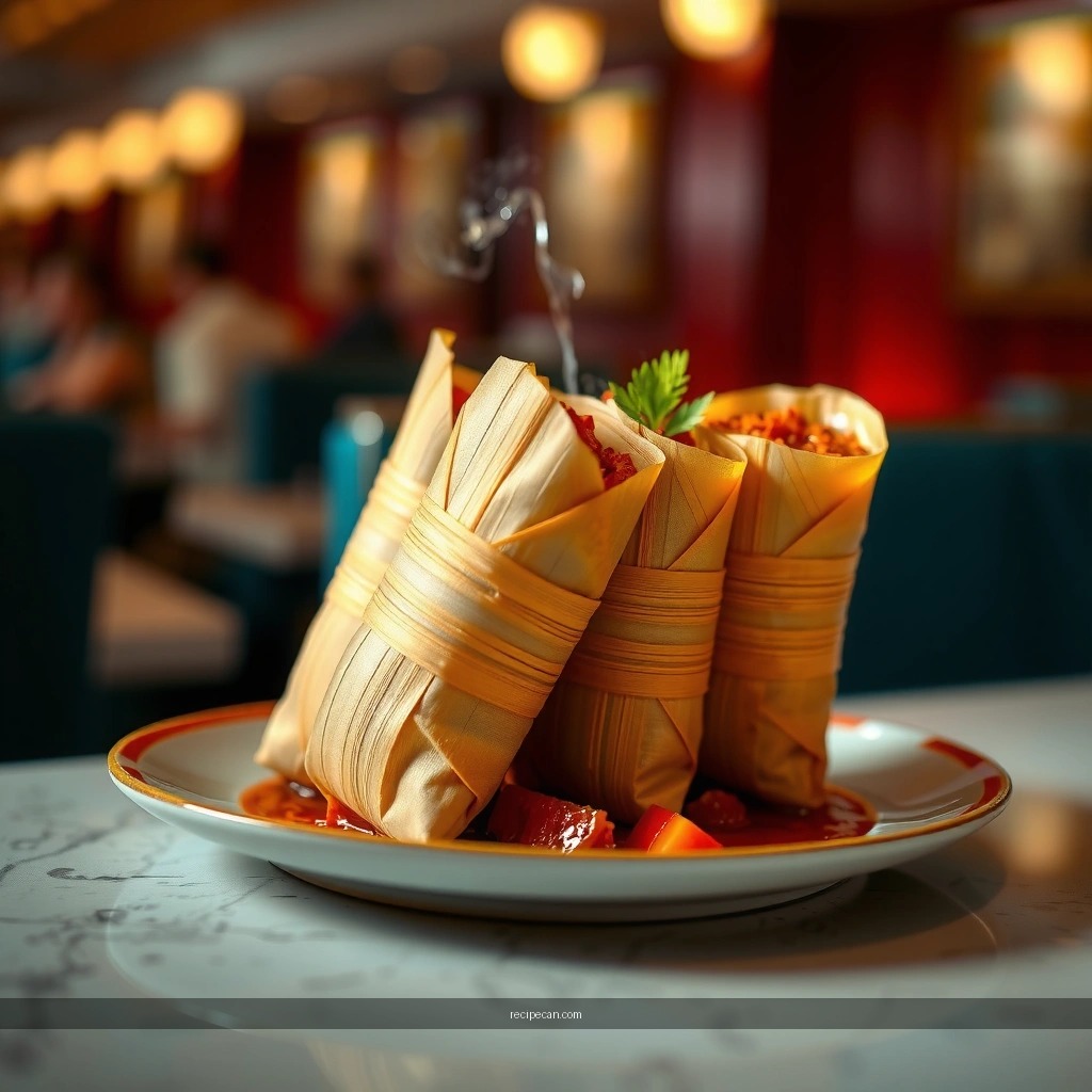 Chili and Filling - recipe for hot tamales