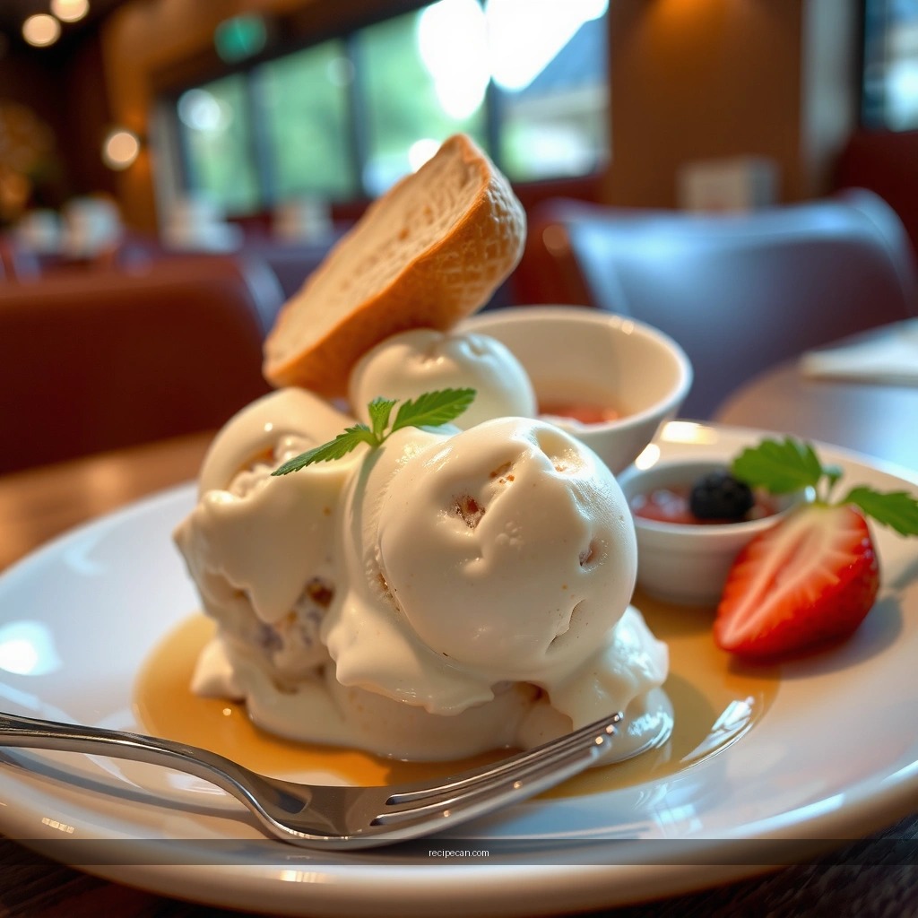 Chill - malted milk ice cream recipe