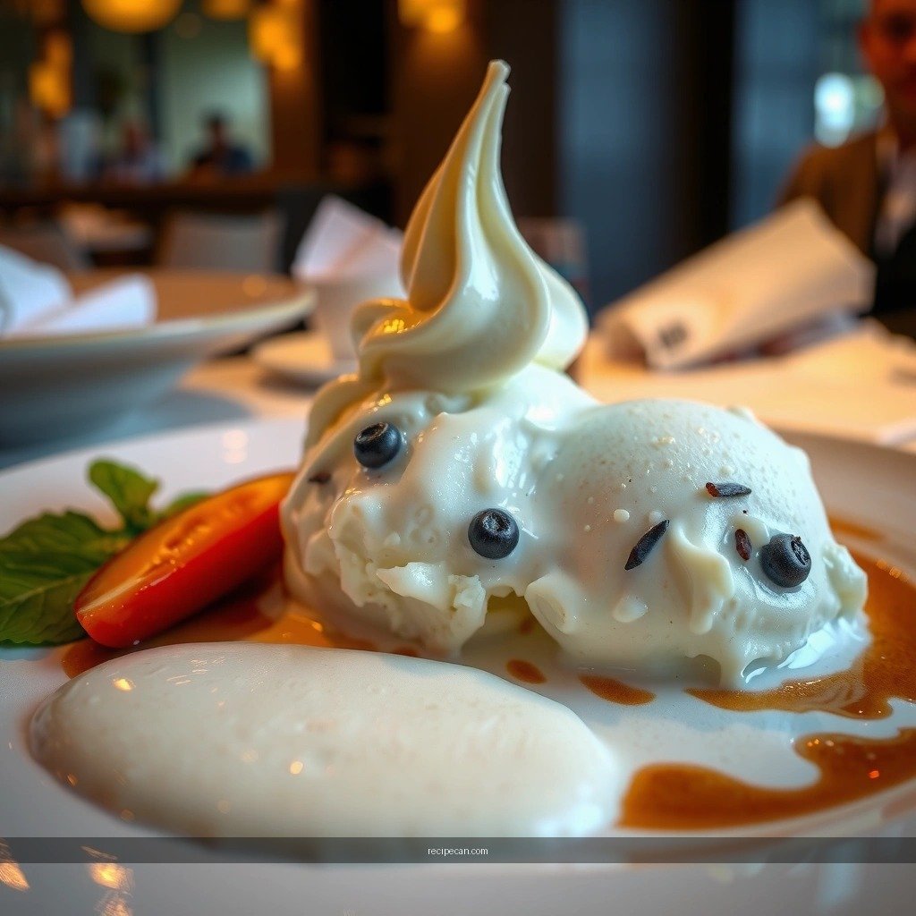 Chill - recipe for soy milk ice cream
