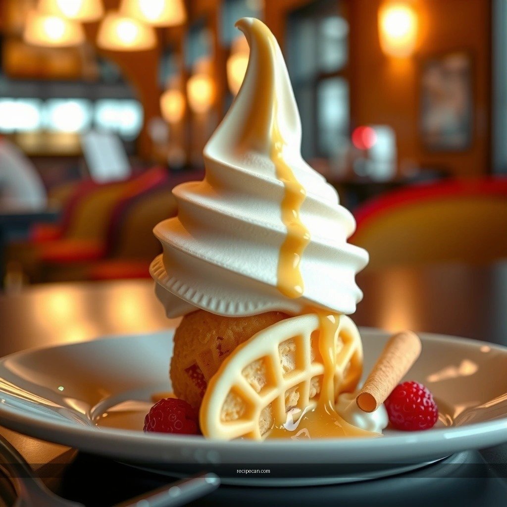 Chill - cuisinart soft serve ice cream recipe