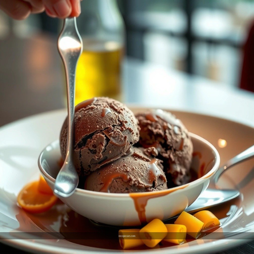 Chill - dash chocolate ice cream recipe