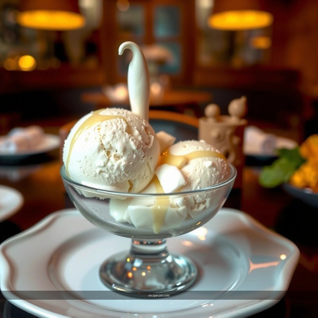 Chill - dash vanilla ice cream recipe