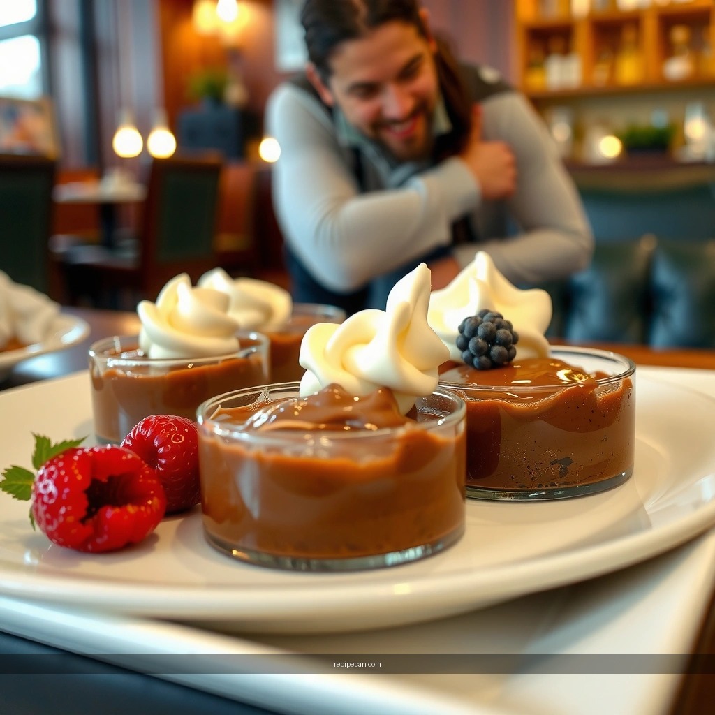 Chill - betty crocker chocolate pudding recipe