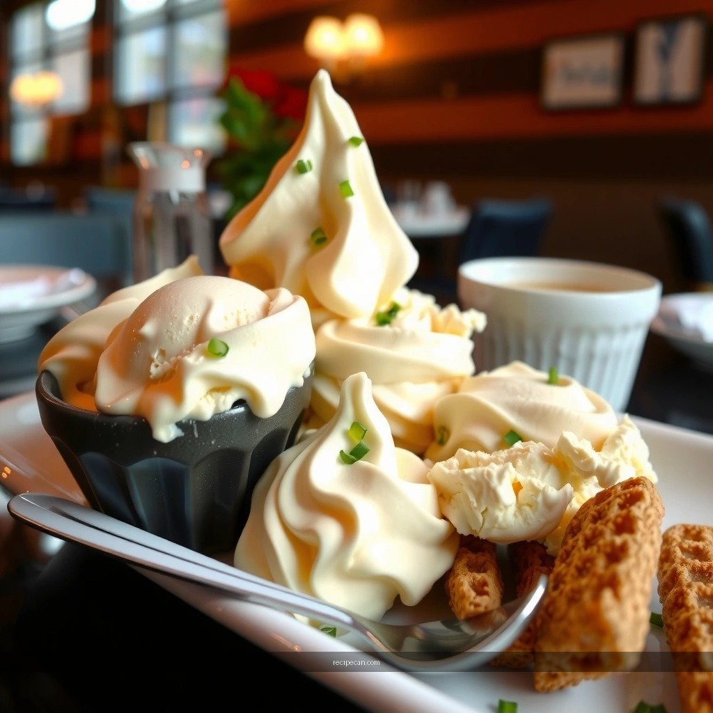 Chill Thoroughly - white mountain ice cream recipe