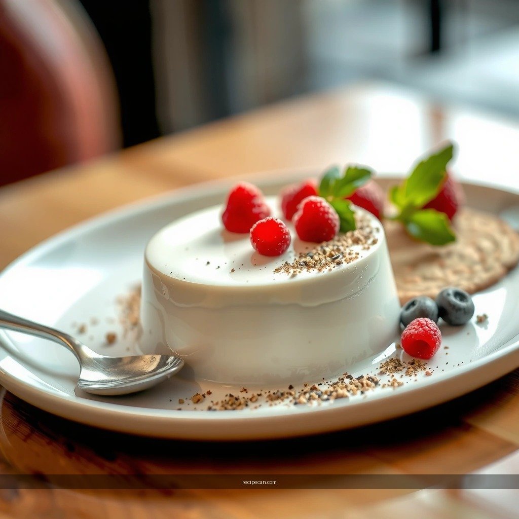 Chill Time - greek yogurt chia pudding recipe