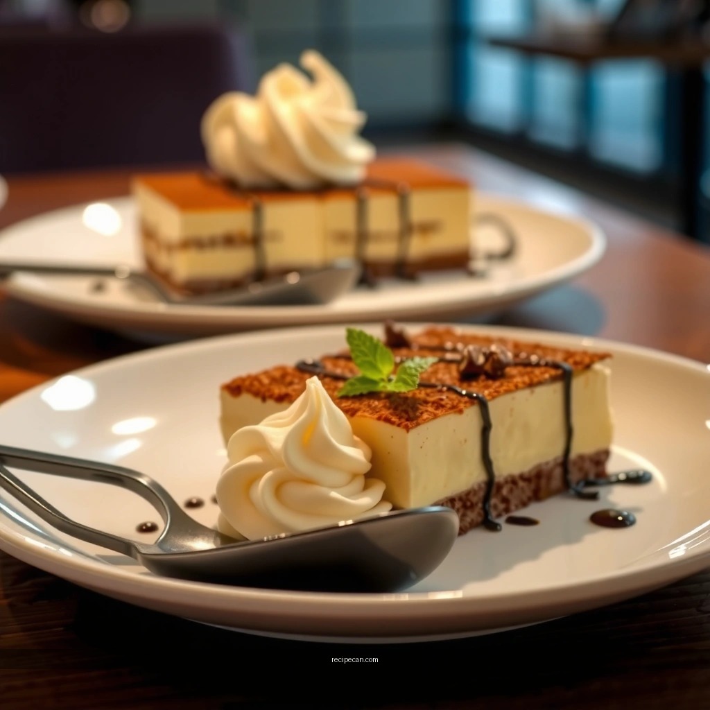 Chill Time - gluten free tiramisu recipe