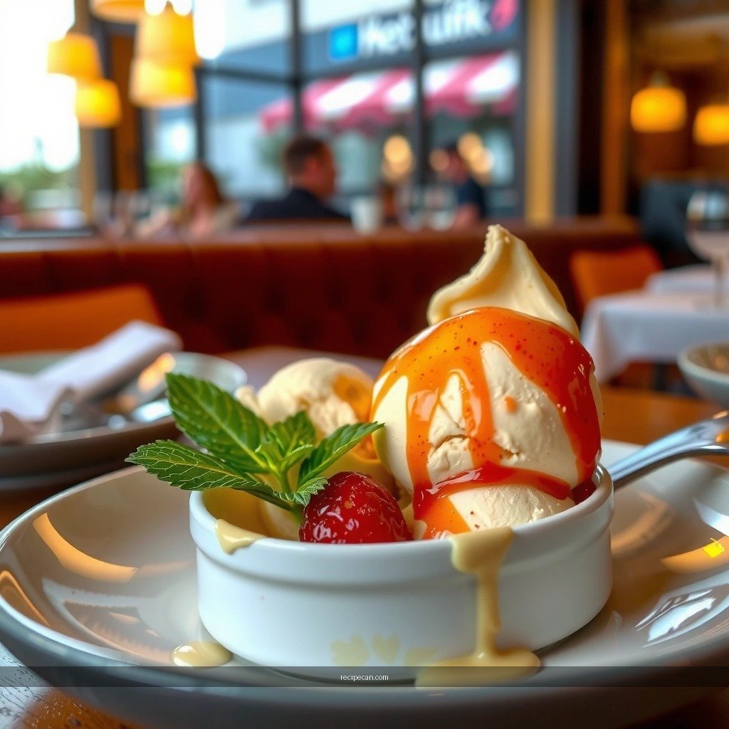 Chill Until Fully Cold - french ice cream recipe