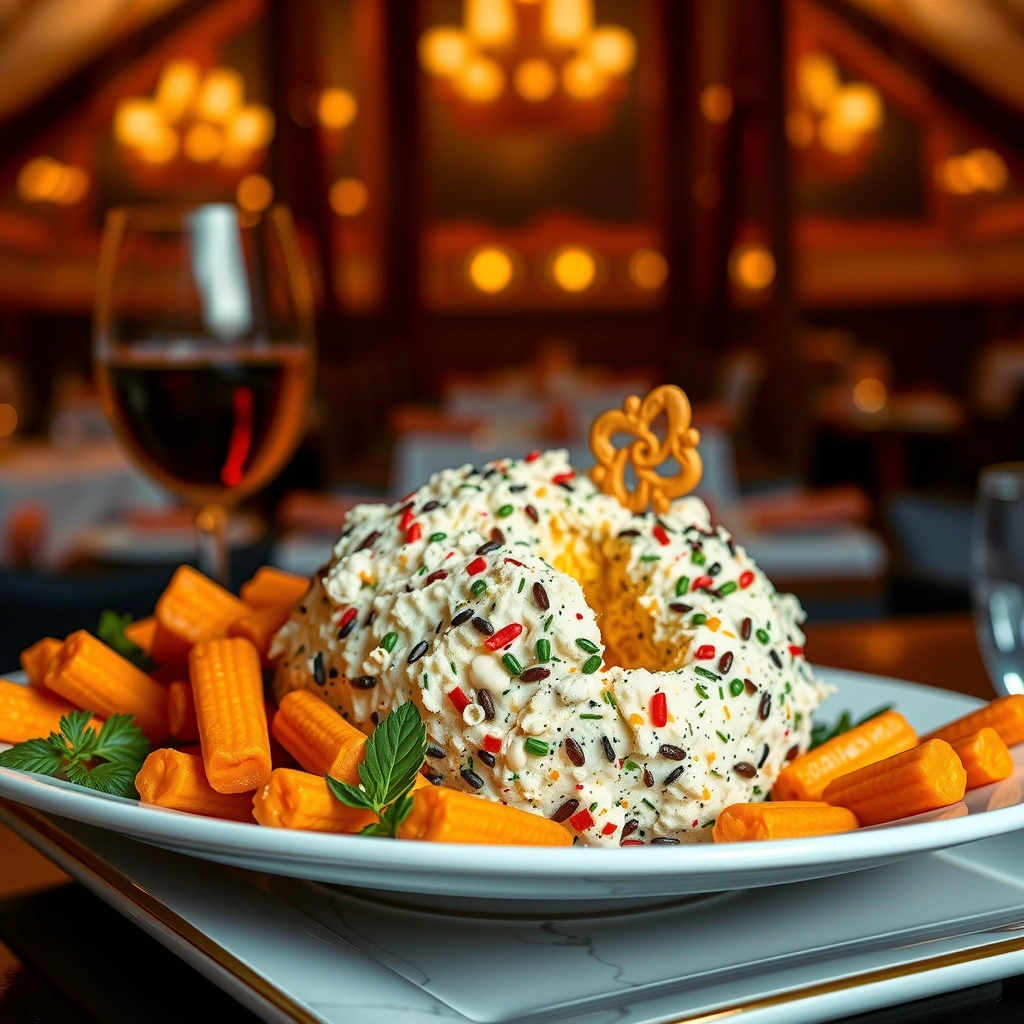 Chilling and Serving Tips - pioneer woman cheese ball recipe