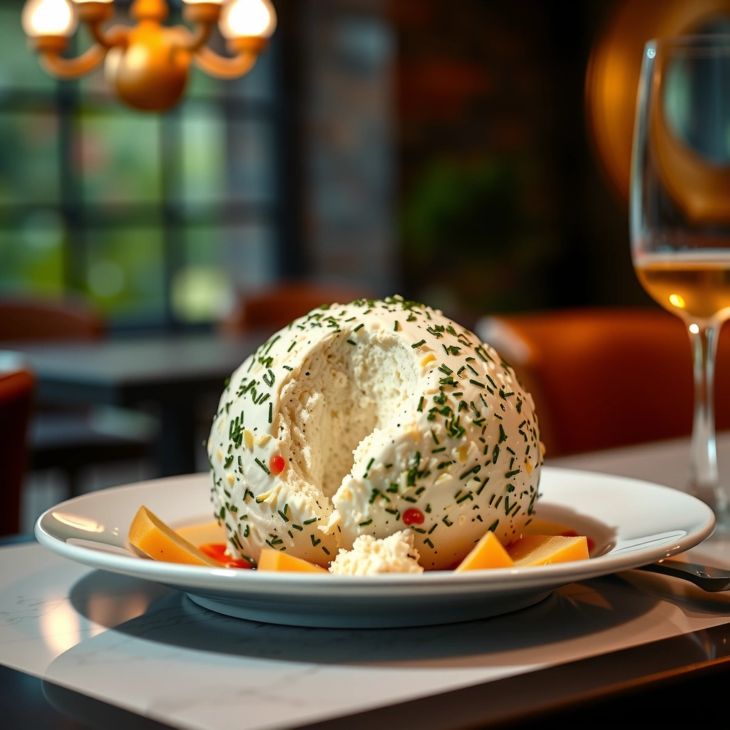 Chilling and Serving Tips - best cheese ball recipe