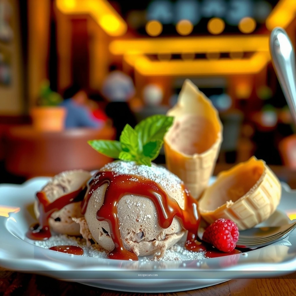Chocolate and Cocoa - cuisinart homemade ice cream recipes