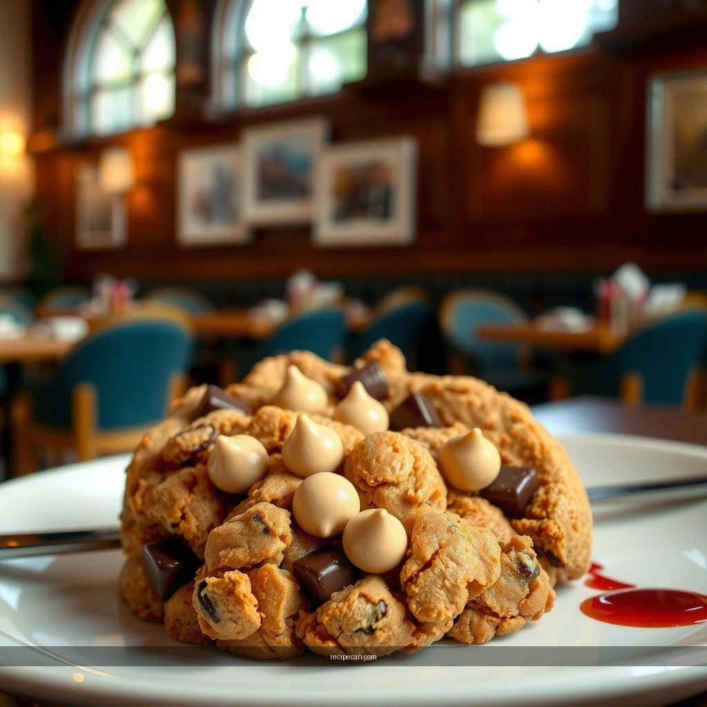 Chocolate Chip Crumbl Cookie - chocolate chip crumbl cookie recipe