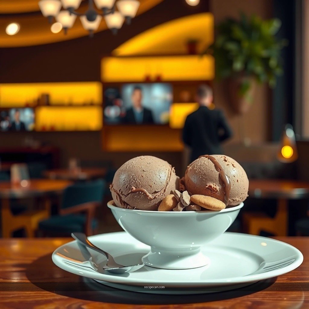 Chocolate Custard Base - chocolate ice cream recipe kitchenaid